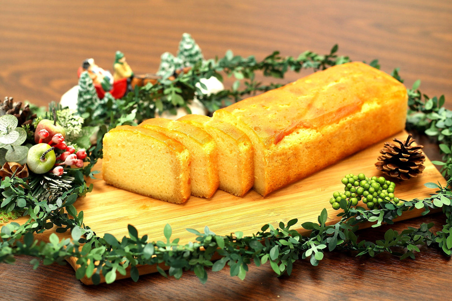 ブランデーケーキ